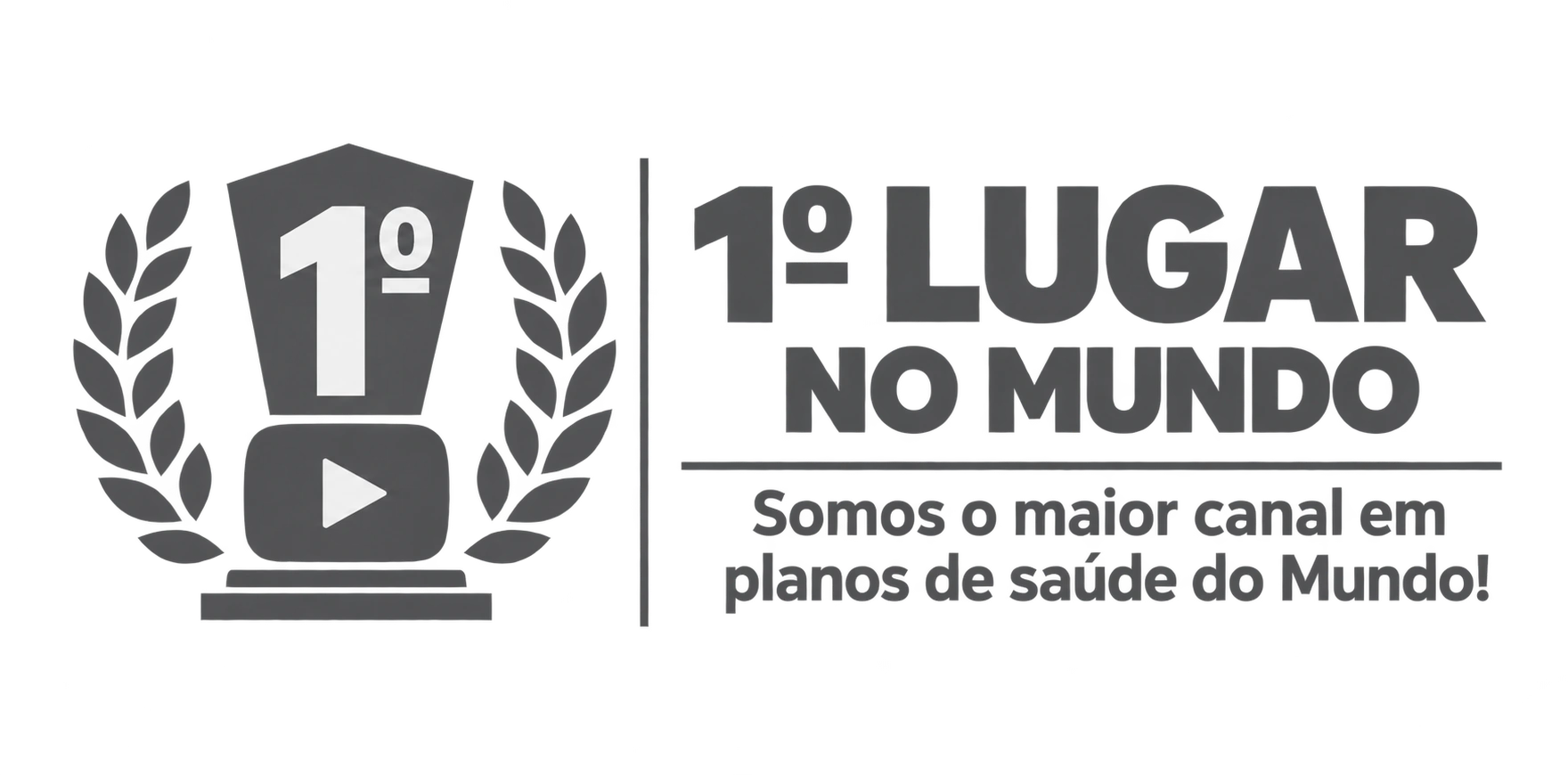 1º lugar no mundo